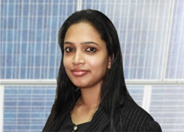 Nirosha Vadivel, Associate Director - Audit And Assurance Services